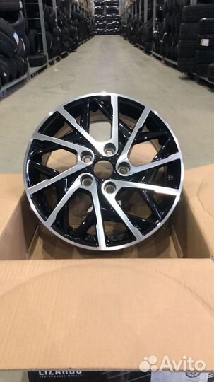 Диски R16 FR replica HND486 для Hyundai Creta/Tucs