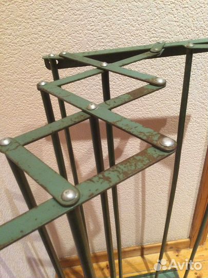 Сушилка для белья времен СССР