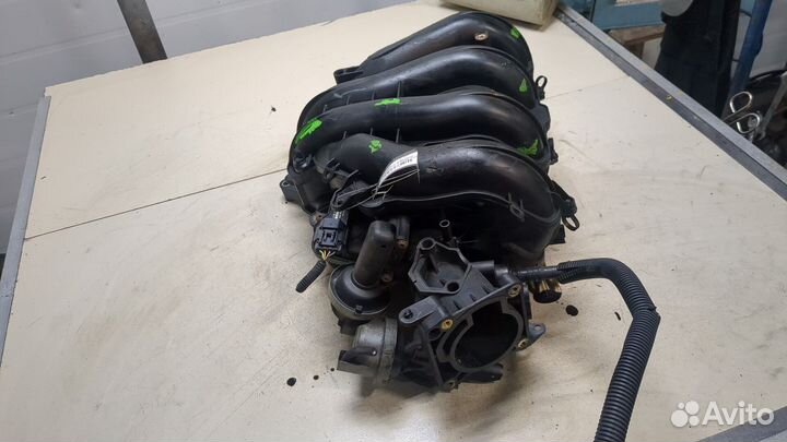 Коллектор впускной Ford Focus 2, 2007