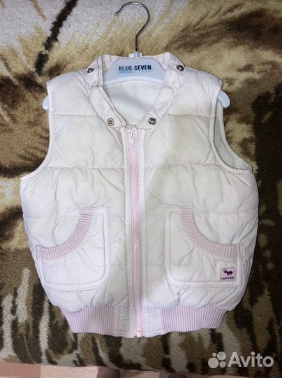 Безрукавка