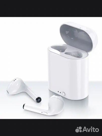 Беспроводные наушники