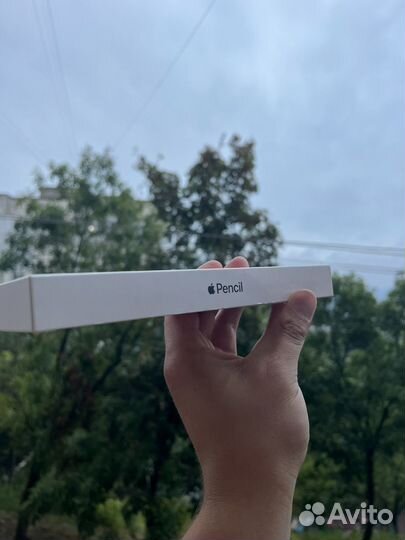 Apple pencil 1 оригинал