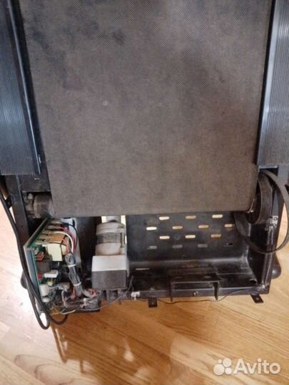 Беговая дорожка электрическая