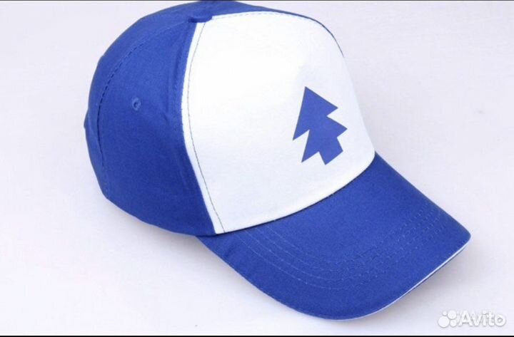 Бейсболка Гравити фолз кепка