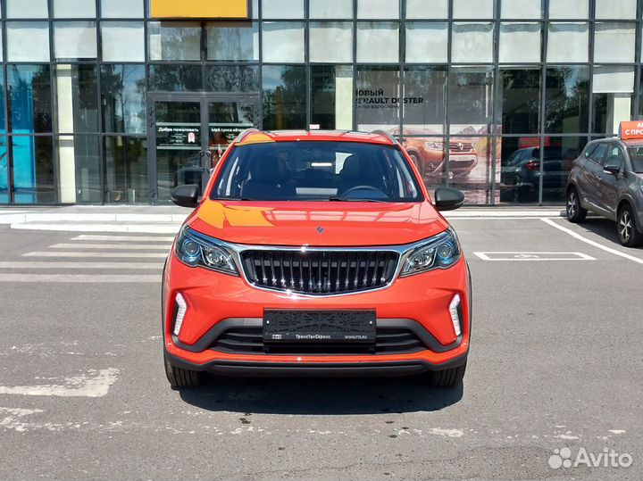 Livan X3 pro 1.5 CVT, 2023