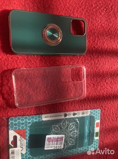 Чехол на iPhone 11 pro