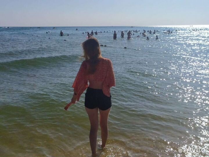 Шорты с завышенной талией Bershka