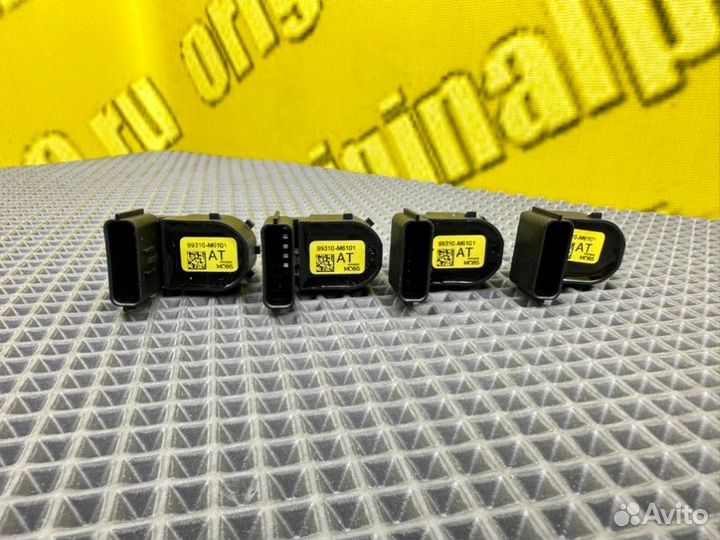 Парктроник задний Kia Cerato 4 BD G4NA 2.0I 2020