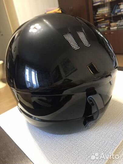 Горнолыжный шлем glissade glider