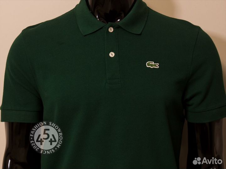 Футболка polo Lacoste