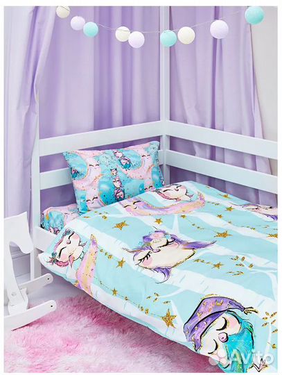 2 комплекта постельного белья