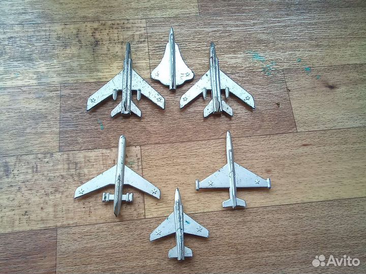 Модель самолета