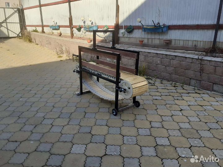 Профессиональная беговая дорожка для собак