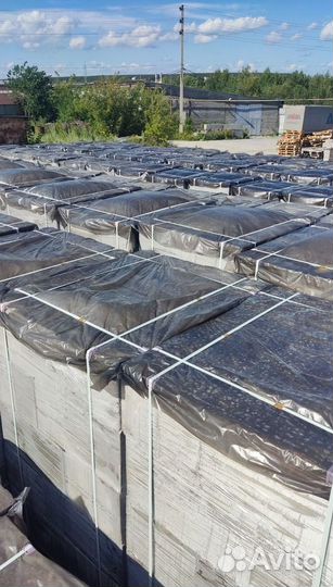 Стандартный пеноблок