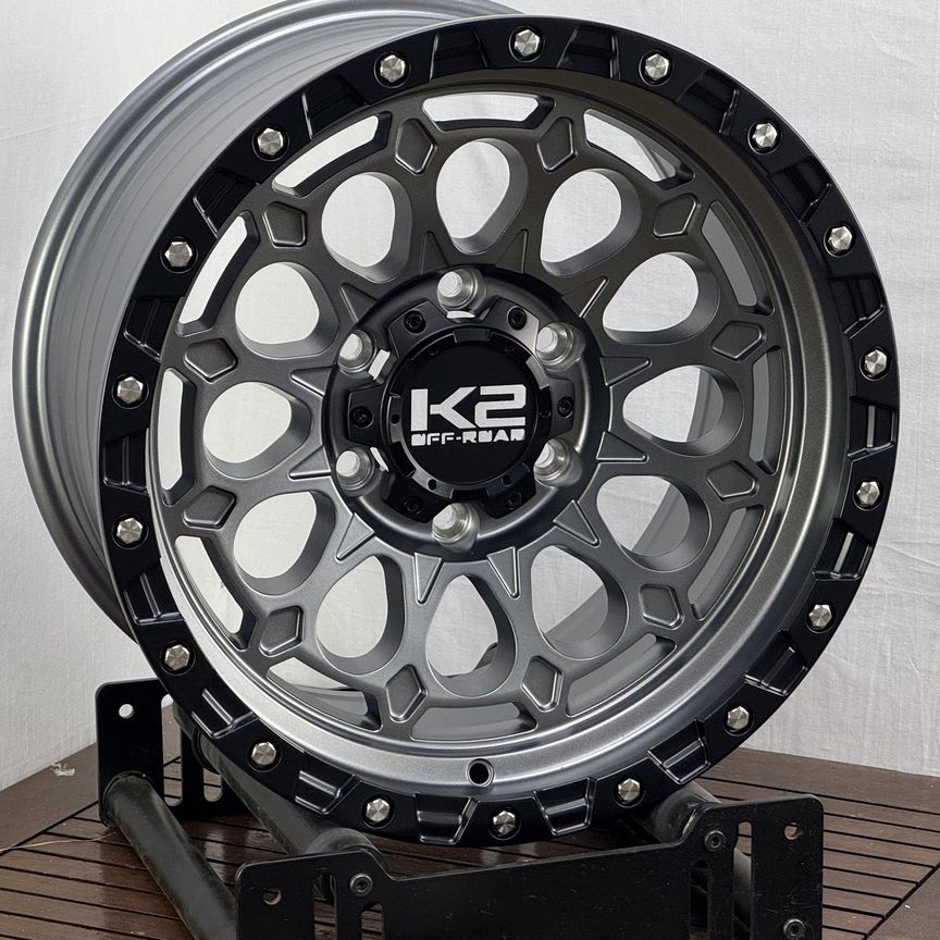 Литые диски PRD 9×R17 6×139.7