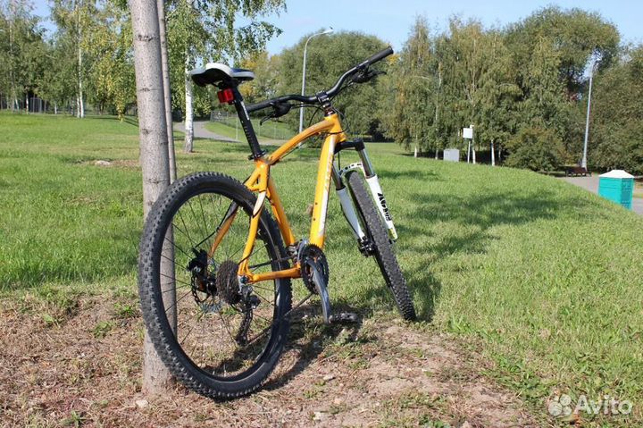 Горный велосипед jamis durango