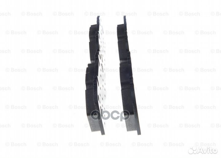 К-т дисков. тормоз. колодок 0986494257 Bosch