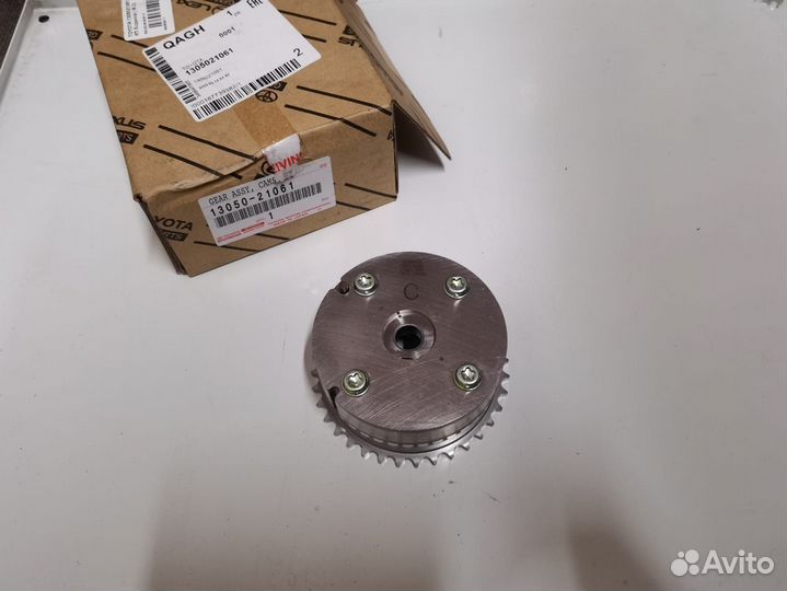 Муфта VVT-I Toyota 1nzfe