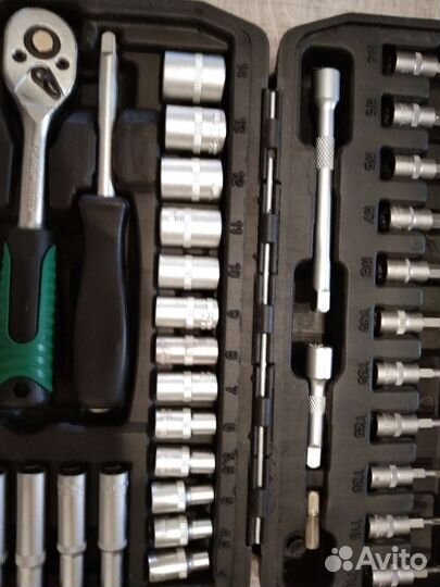 Набор инструментов 53 предмета