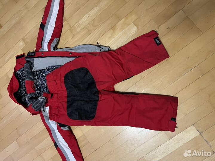 Spyder горнолыжный костюм