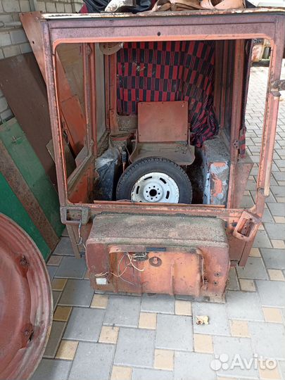 Запчасти т 25 разбор