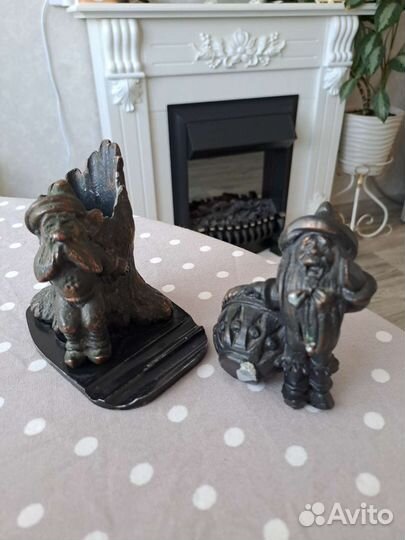 Гном литье СССР