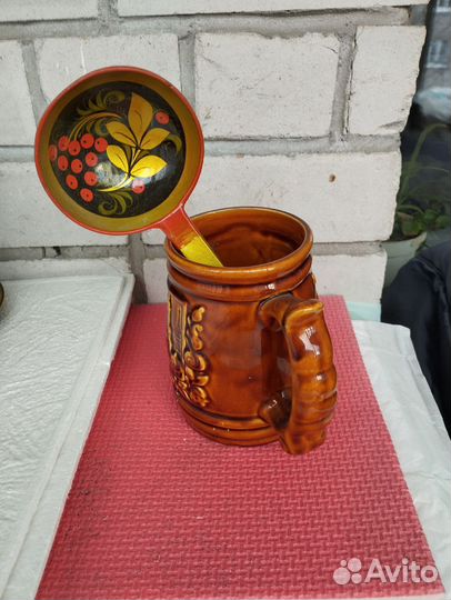 Кружка пивная