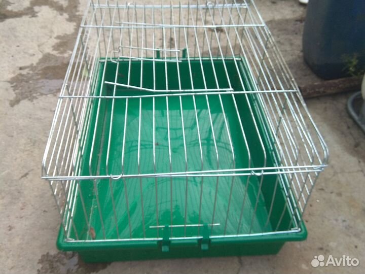 Клетка для шиншиллы бу