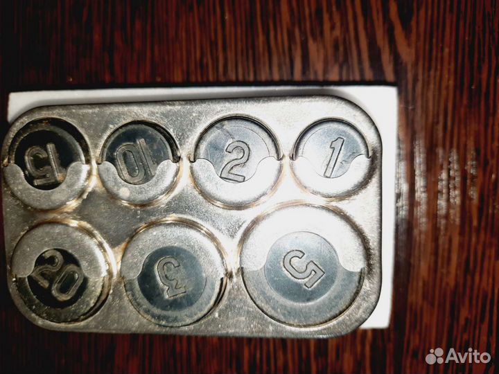 Монетница СССР Выборг