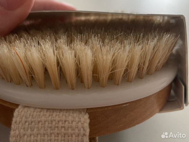 Щетка для сухого массажа