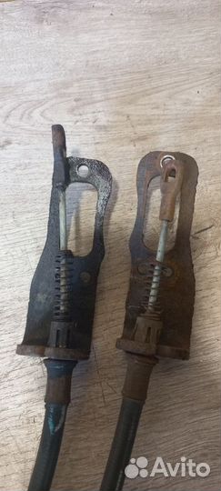 Трос стояночного тормоза к-кт Opel Antara, Captiva