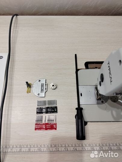 Швейная машина typical