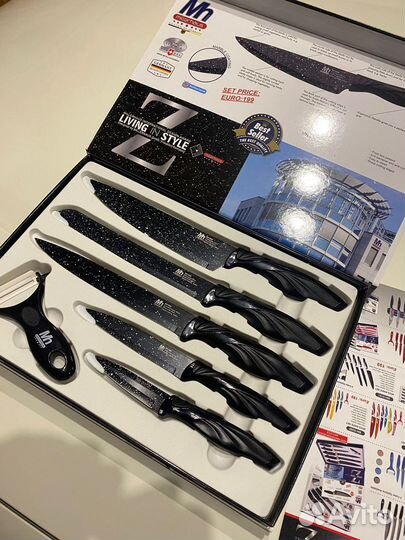 Набор ножей