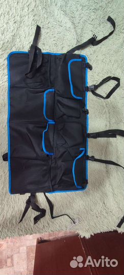 Органайзер в багажник автомобиля