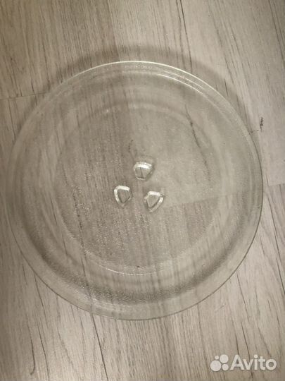 Тарелка для микроволновой печи