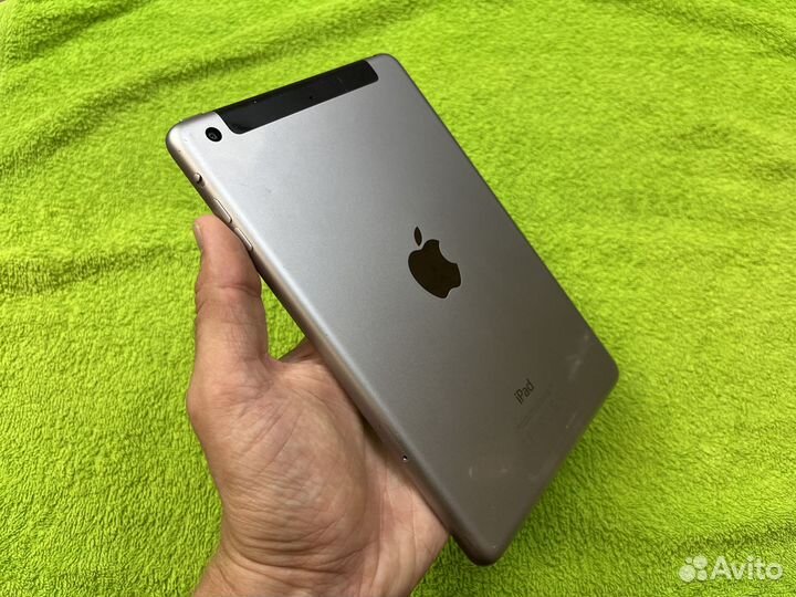 iPad mini 3 оригинал