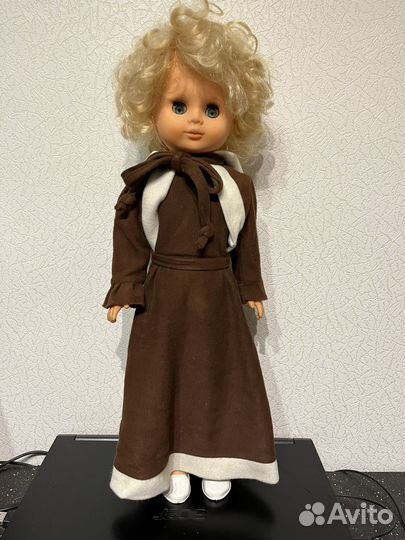 Кукла гдр 50 см
