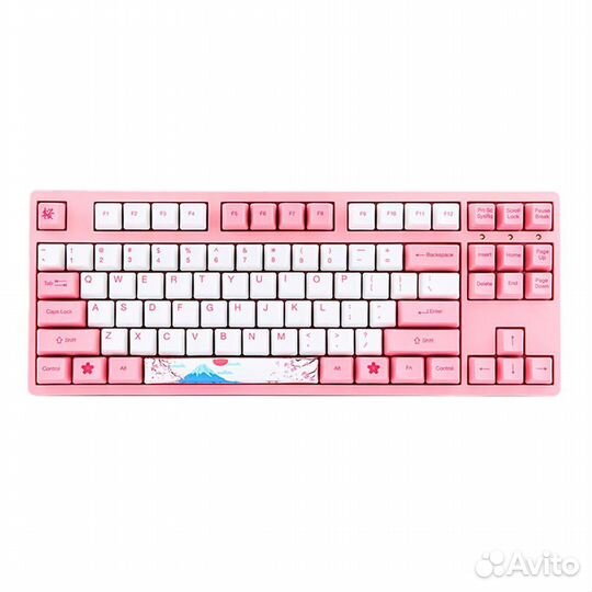 Игровая клавиатура(Akko 3087DS)