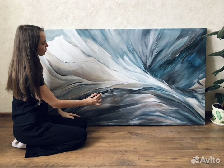 Интерьерные картины на заказ