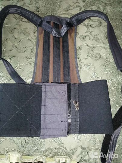 Корсет ортопедический детский