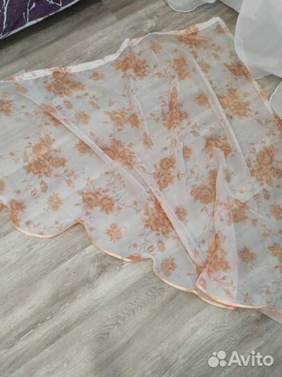 Шторы занавеска