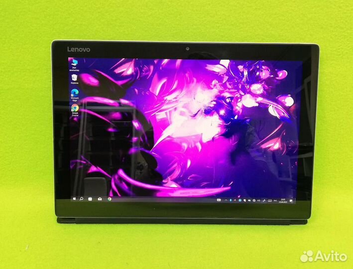 Lenovo Ноутбук планшет бу Full HD Windows 4 ядра