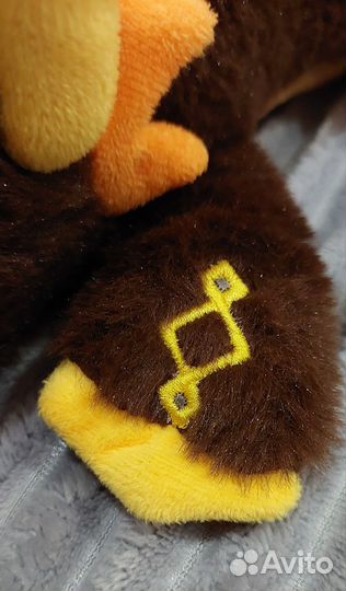 Игрушка дракон Моракс (Чжун Ли) Геншин