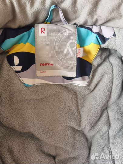 Комбинезон весна