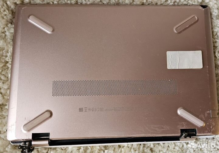 Ноутбук hp