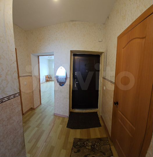 2-к. квартира, 53,2 м², 2/3 эт.