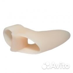 Накладки защитные крейт для большого пальца ноги