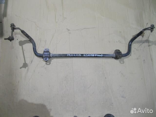 Стабилизатор передний Mazda Mazda6/Mazda6 MPS
