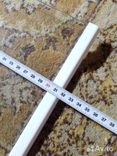 Полки стеклянные для холодильника