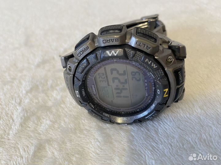 Часы casio оригинал